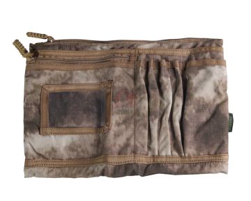 PANTAC Molle Messenger Accessory Pocket Type B (A-TACS / Cordura) 