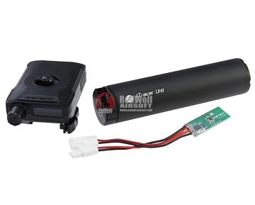 ACETECH iTracer Unit with iTracer CD (Commander Display) & iTracer SCU (Shooting Control Unit)
