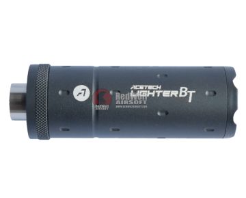 ACETECH Lighter BT Tracer Unit - Black (M14CCW) with M11 CW Adaptor & Micro USB charging cable