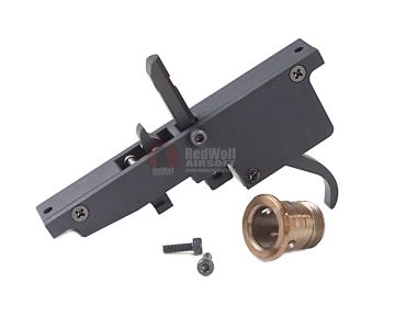 PDI Tokyo Marui VSR-10 v-Trigger with Piston End (Reinforced) 1