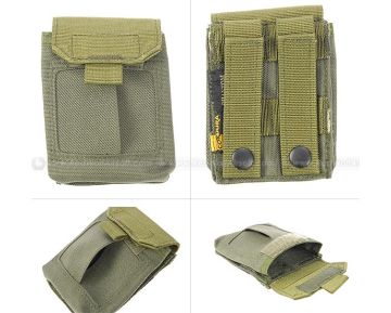 PANTAC Molle Medical Hand Pouch (OD / CORDURA) 1