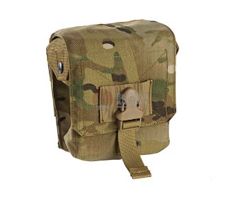 PANTAC Molle M60 100rd Magazine Pouch (MC / CORDURA)