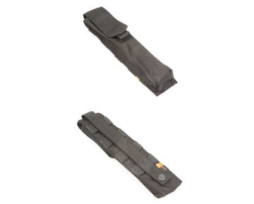 PANTAC Molle Single P90/UMP Magazine Pouch (Black / Cordura) 1
