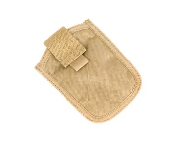 PANTAC Molle iPhone & PDA Pouch (Khaki / Cordura) 