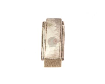 PANTAC Molle Single 40mm Grenade Pouch (A-TACS / Cordura) 1
