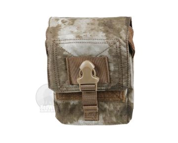 PANTAC Molle M60 100RD Ammo Pouch (A-TACS / Cordura) 1
