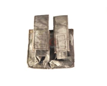 PANTAC Malice EV AF 9MM Double Mag Pouch (A-TACS / Cordura) 