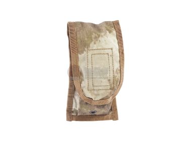 PANTAC SDS Molle Single M16 Double Mag Pouch (A-TACS / Cordura) 