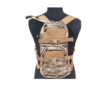 PANTAC Molle Rattlesnake Hydration Pack (A-TACS / Cordura) 