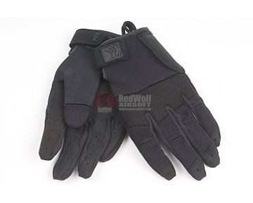 PIG Full Dexterity Tactical (FDT) Charlie Women's Glove (S Size / Black) 1