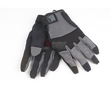 PIG Full Dexterity Tactical (FDT) Charlie Women's Glove (S Size / Carbon Grey) 1