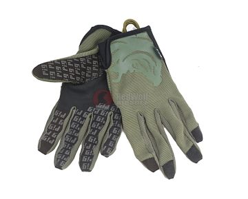 PIG Full Dexterity Tactical (FDT) Delta Utility Glove (L Size / Ranger Green) 1
