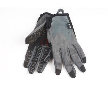 PIG Full Dexterity Tactical (FDT) Echo Women's Utility Glove (M Size / Carbon Grey) 1
