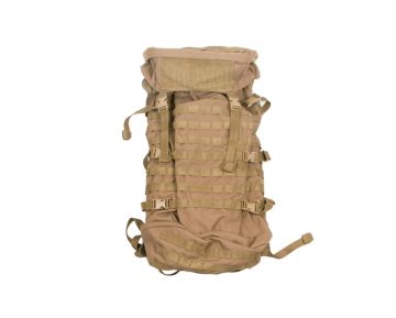 PANTAC Molle Expedition Backpack (Coyote Brown / Cordura) 