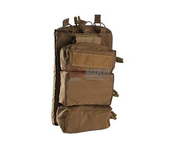 PANTAC C1 LWMS Light Weight Modular System Multi-Purpose Backpack (CB / Cordura)