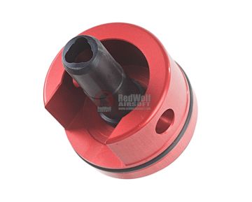 Prometheus Sealing Nozzle & Aero Cylinder Head for KRYTAC M4 Series 1