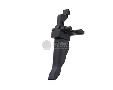 Prometheus Straight Trigger SIGMA for Tokyo Marui M4 Next Generation Series - Black