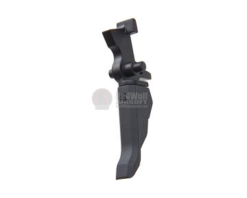 Prometheus Straight Trigger SIGMA for Tokyo Marui M4 Series - Black 1