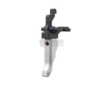 Prometheus Straight Trigger SIGMA for Tokyo Marui M4 Next Generation Series - Silver