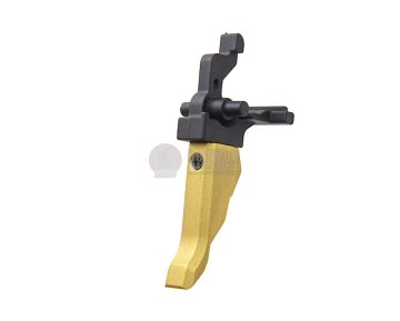 Prometheus Straight Trigger SIGMA for Tokyo Marui M4 Next Generation Series - Gold 1