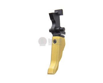 Prometheus Straight Trigger SIGMA for Tokyo Marui M4 Series - Gold
