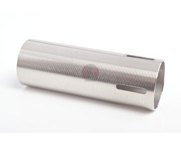 Prometheus Stainless Hard Cylinder Type C for Tokyo Marui AEG 1