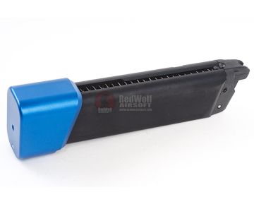 ProWin G17 / G18 Green Gas Magazine (36 rounds, Version 2) - Blue 1