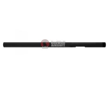 Laylax PSS Fluted Outer Barrel for VSR-10 Series (Straight Type) - Black
