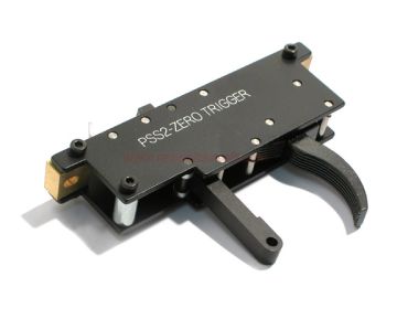 First Factory PSS2-ZERO Trigger for APS2 (Black Trigger) 