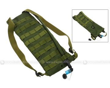 PANTAC Combact Hydration Backpack (OD / CORDURA)