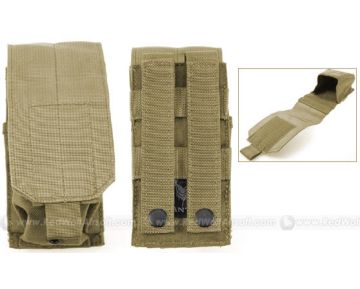 PANTAC Smoke Grenade Pouch (Khaki / CORDURA)