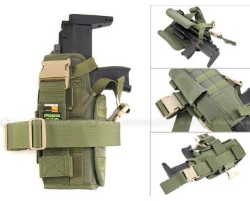 PANTAC MP7 Holster (OD, Cordura) 1