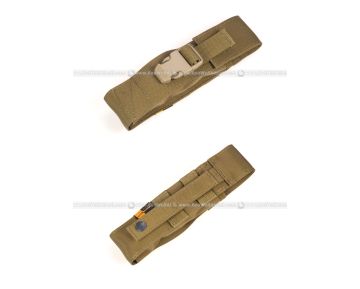 PANTAC Silencer Holder (CB/Cordura)