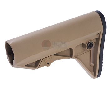 PTS Enhanced Polymer Stock - Compact (EPS-C) - Dark Earth 1