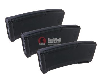 PTS EPM 30 / 120rds M4 Magazine (ERG) 3pcs / Pack 1