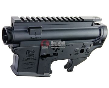 EMG SAI Licensed 7075 Forged Receiver for GHK M4 GBBR (by RA Tech) 1