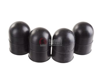 Madbull M576 Rubber Head Set (4 pcs/ Set) 1