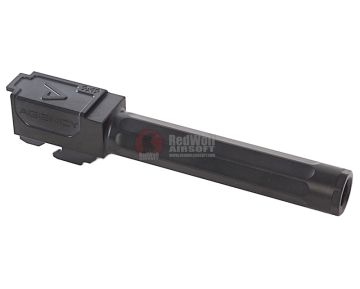 RWA Agency Arms Outer Barrel Black Nitride for Tokyo Marui Model 17