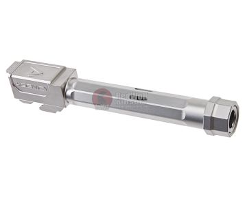 RWA Agency Arms Threaded Barrel Stainless Steel for Tokyo Marui Model 17 1