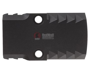 RWA Agency Arms RMR Slide Blank Battle Plate 1