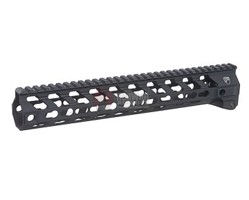RWA Fortis SWITCH 556 Rail System - 12 inch KeyMod Black for M4 AEG & GBB Series 1