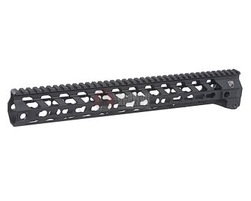 RWA Fortis SWITCH Rail - 14 inch KeyMod for M4 AEG & GBB Series 1