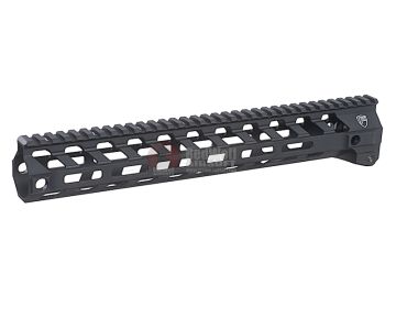 RWA Fortis SWITCH 556 Rail System - 13 inch MLOK Black for M4 AEG & GBB Series 1