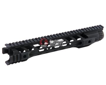 RWA Fortis 14 inch Night Rail (M-LOK) for M4 AEG / GBBR