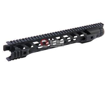 RWA Fortis 12 inch Night Rail (M-LOK) for M4 AEG / GBBR