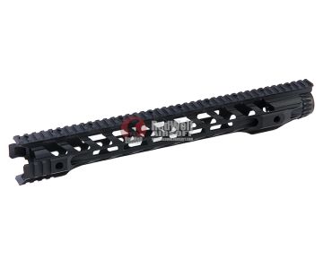RWA Fortis 16 inch Night Rail (M-LOK) for M4 AEG / GBBR