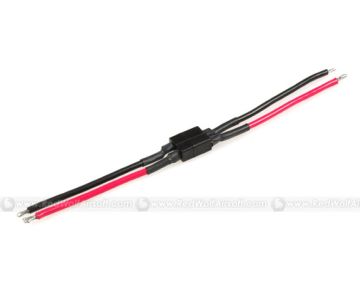 RWC Deans Type ( BIG T-Shape) Battery Plug Wire 1