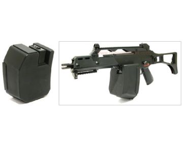 First Factory Model 36C Box Magazine (5000rd) for Model 36C (Include hi-cap Model 36 magazine) 