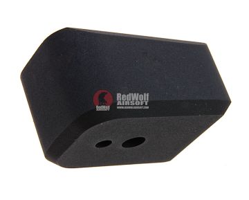 EMG SAI DS 2011 Aluminum Magazine Base Plate for Tokyo Marui / WE / AW Hi-Capa & SAI DS 2011 Gas Magazine (by AW Custom)