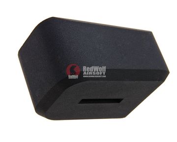 EMG SAI DS 2011 Aluminum Magazine Base Plate for Tokyo Marui / WE / AW Hi-Capa & SAI DS 2011 Co2 Magazine (by AW Custom)